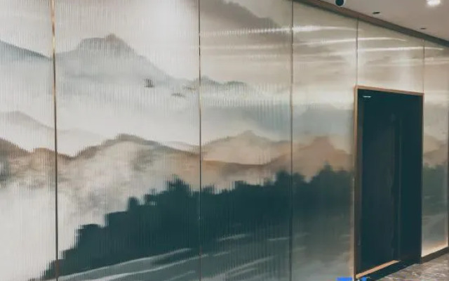 Hangzhou Zheda Science and Technology Park Hotel (Ant A Space Gudang Xincun Subway Station)