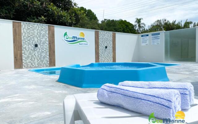 Ecomarine Apart-hotel 800 m Beto Carrero
