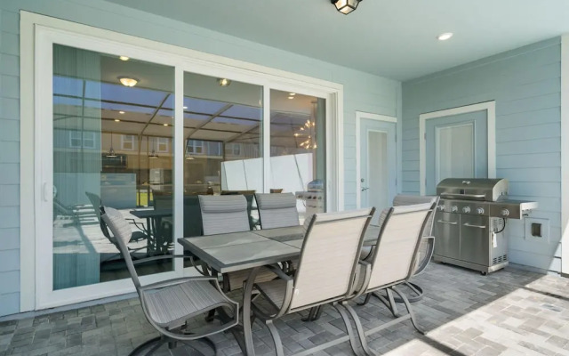Cozy 5BR Home With Pool Fun Themed Rooms