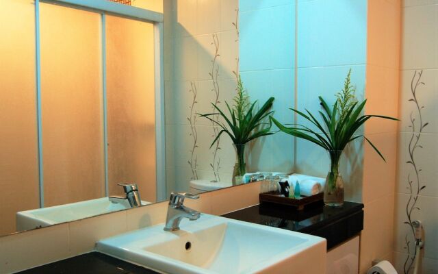 The Circle Residence Jomtien