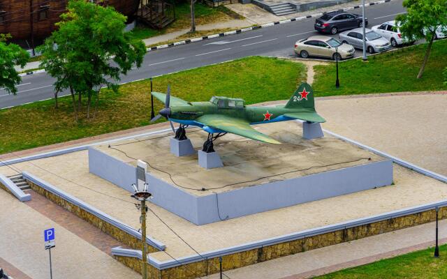 LetoApart (ЛетоАпарт) по проспекту Ленина 52А-463