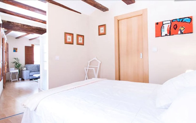 Valencia Flat Rental - Central Market