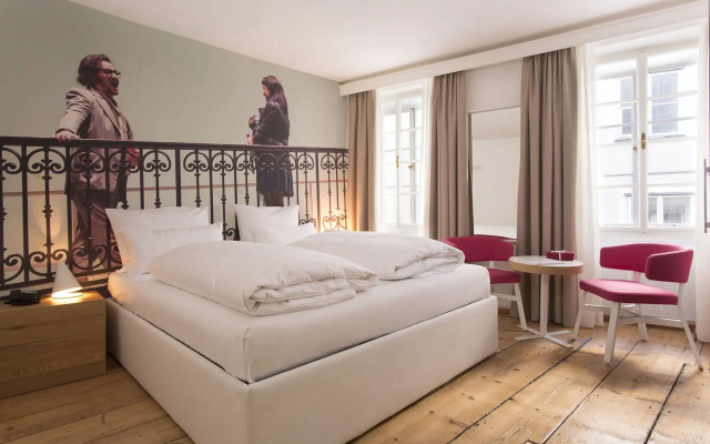 Small Luxury Hotel Goldgasse