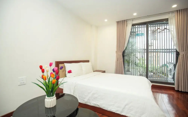 Sumitomo10 Apartment