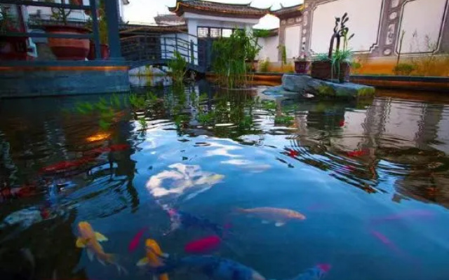 Dali Maker · Guanshan Boutique Vacation Apartment (Dali Ancient City San Yue Street) – Outside – Dali