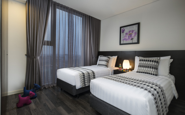 Somerset West Point Hanoi