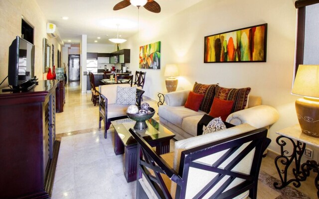 El Faro 105 Reef 2bedroom