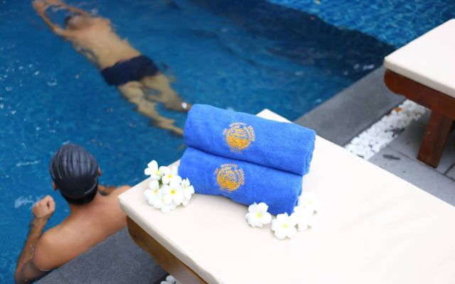 The Mekong Dragon Boutique Hotel