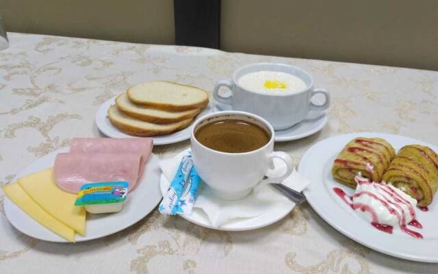 Country Hotel Usadba Maleevka