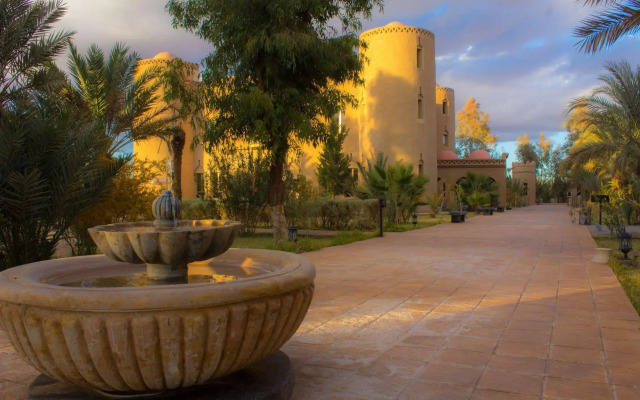 Palais du Desert Hôtel & Spa