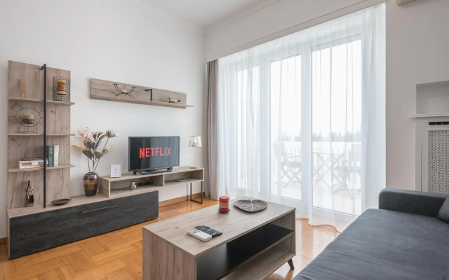 The "Park View" by SPACEERS