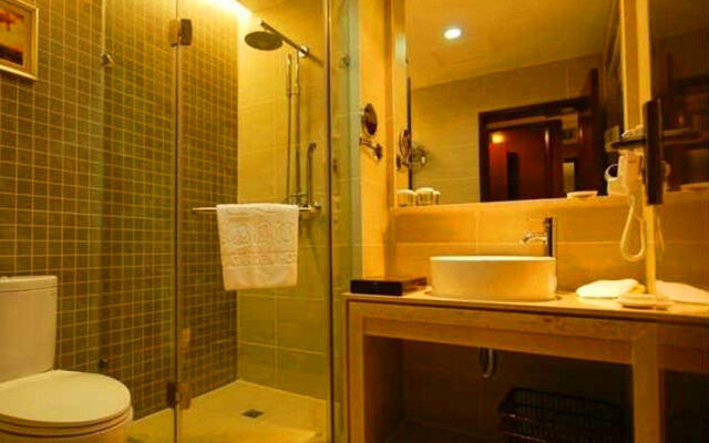 Yuzhu Garden Hotel Chongqing