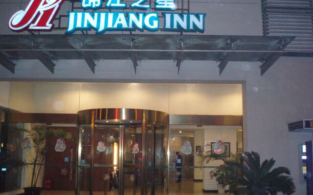 Jinjiang Inn Shanghai Hongmei Road S