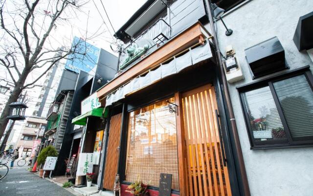 Bamba Hotel Tokyo-Private Townhouse-