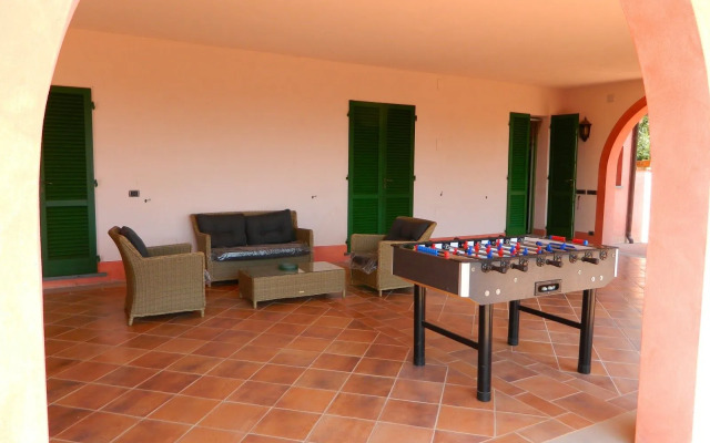 Villa Il Pino by Vacavilla