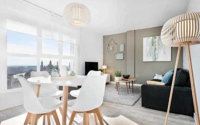 Apartamentos El Mirador de Zaragoza