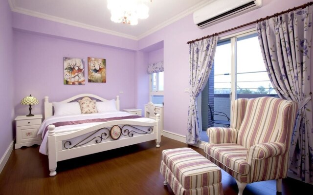 Starburst B&B