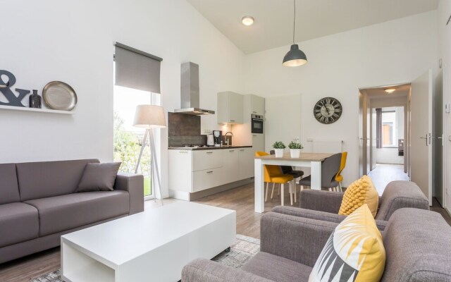 Stylish Villa With Covered Terrace in Limburg