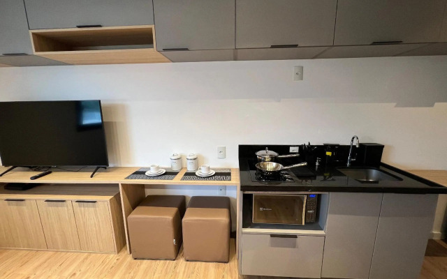 Haus Stay . Luxo. Moema . Jacuzzi . 5 min Congonhas