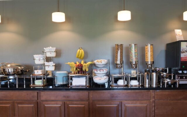 Best Western Denton Inn