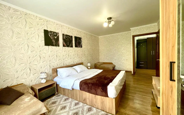 Апартаменты на улице Куйбышева 53