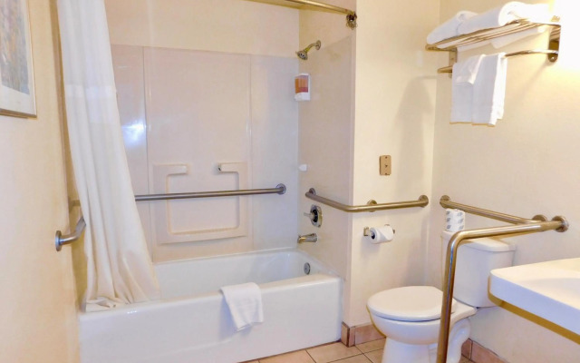 Americas Best Value Inn & Suites Anchorage Airport