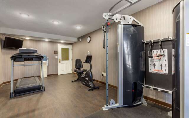 Comfort Inn Auburn - Worcester