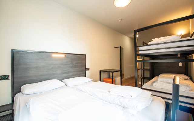a&o Edinburgh City - Hostel