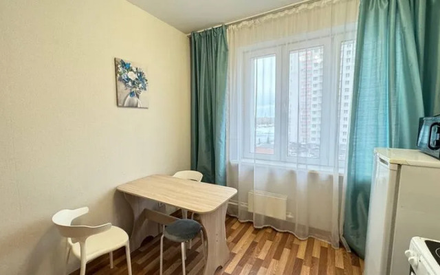 Апартаменты Крас Квартирка на Ярыгинской Набережной, д. 19А