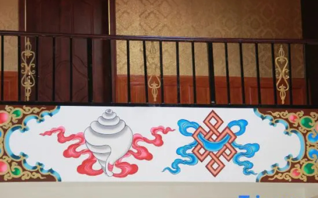 Songpanchuan Main Temple Chuanzang Self-driving Hotel