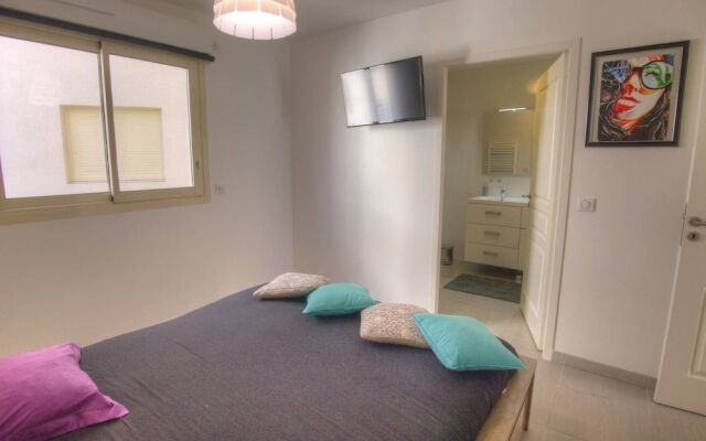 2 pièces 500m palais des Festivals  PK