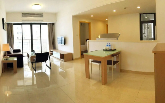 Xcellent International Serviced Apartment