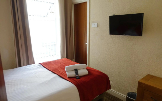 The Kings Cross Hotel