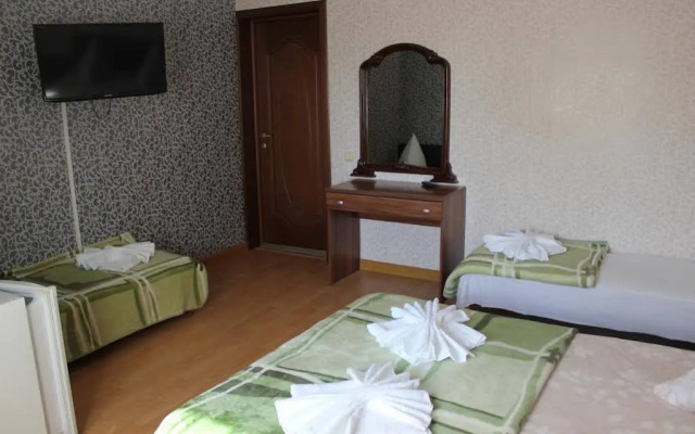 Kurortny Rai Guest House