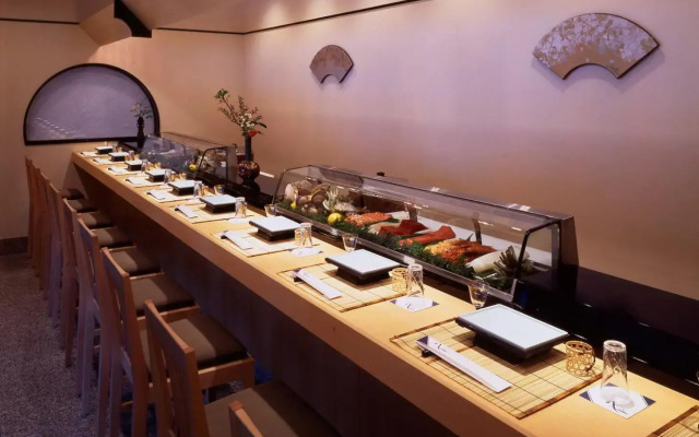Keio Plaza Hotel Hachioji