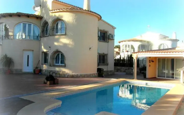 Villa Irina Calpe-Enchinent