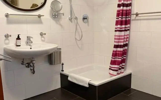 privates Doppelzimmer mit separatem Eingang