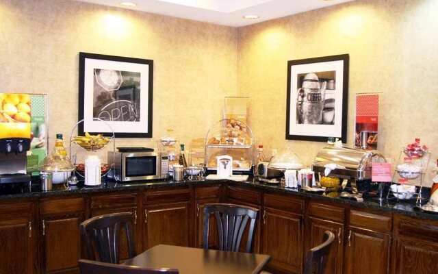 Hampton Inn Bourbonnais Kankakee