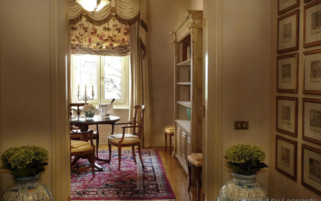 Palazzo Fiuggi Hotel