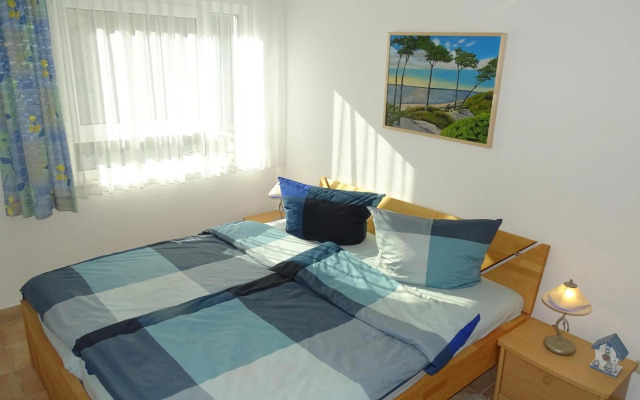 Residenz am Strand Dünentraum - Wohnung 1-05