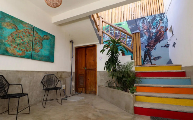 Wabi Hostel