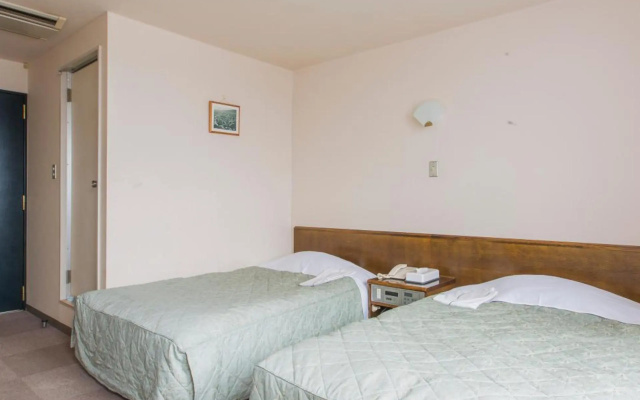 Hotel New Neo – Guest Rooms – Kumagaya