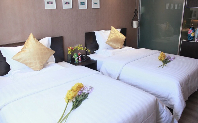 Yishang Hotel – Guest Rooms – Kunming