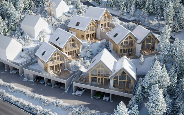 Rehfugium Lachtal by ALPS RESORTS