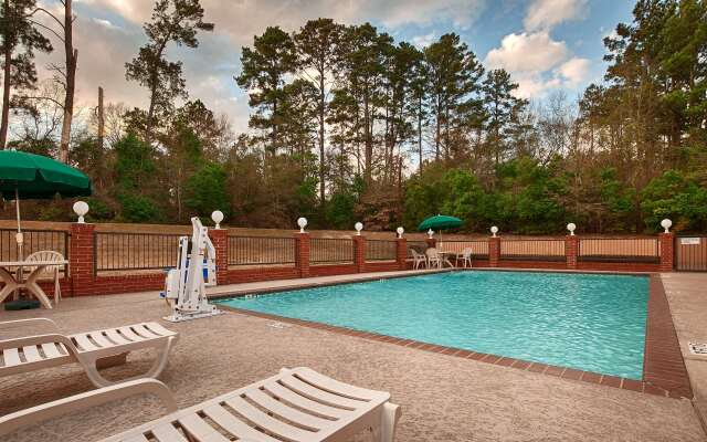 Best Western Inn Of Nacogdoches