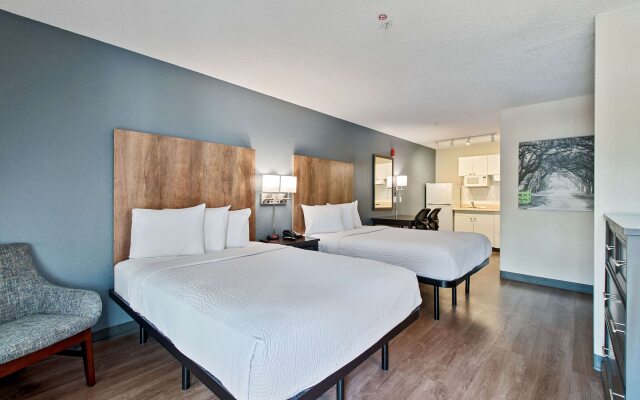 Extended Stay America Suites Miami Airport Blue Lagoon