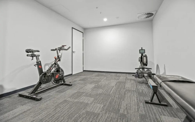 StayAU Modern Townhouse