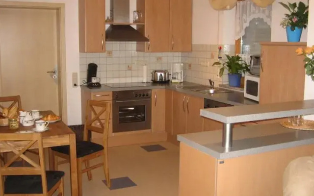 Ferienwohnung Burghart Zum Stausee