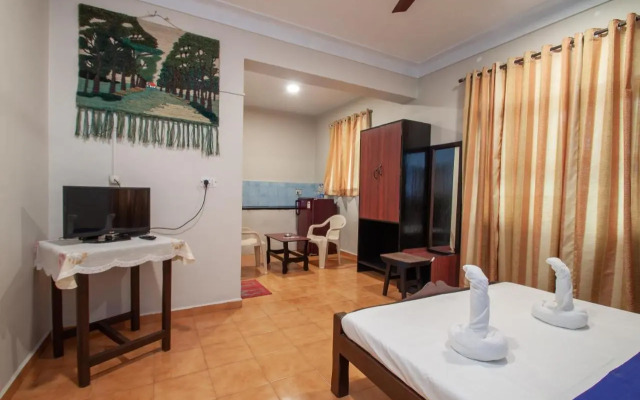 Somy Anjuna Resort