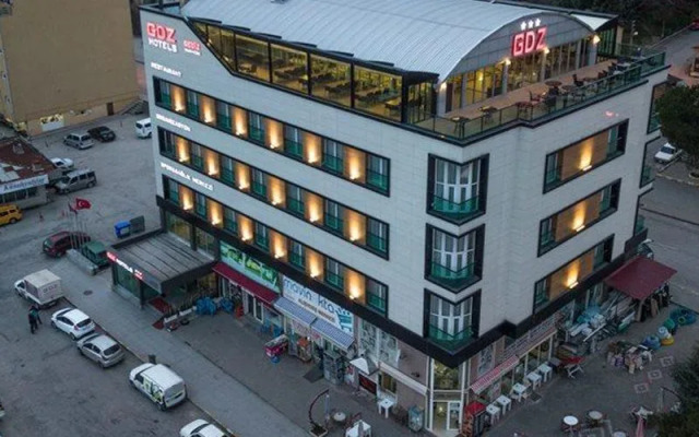 Gdz Hotels Gediz Business